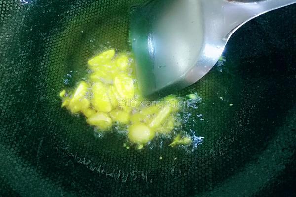 泡菜炒粉条的做法图解4