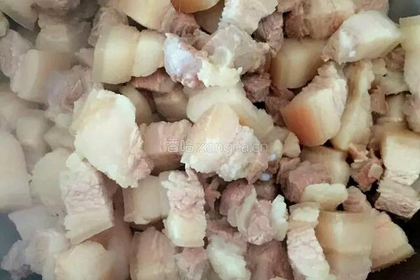 秘制红烧肉的做法图解9