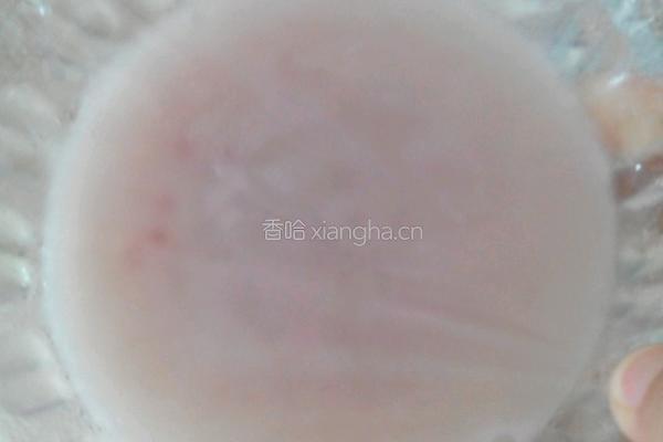 火龙果西米冻的做法图解15
