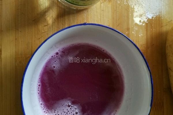 胭脂冬瓜球的做法图解4