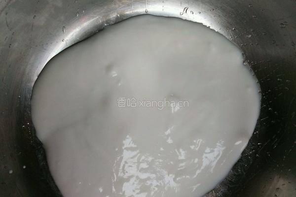 水果酸奶冰淇淋的做法图解3