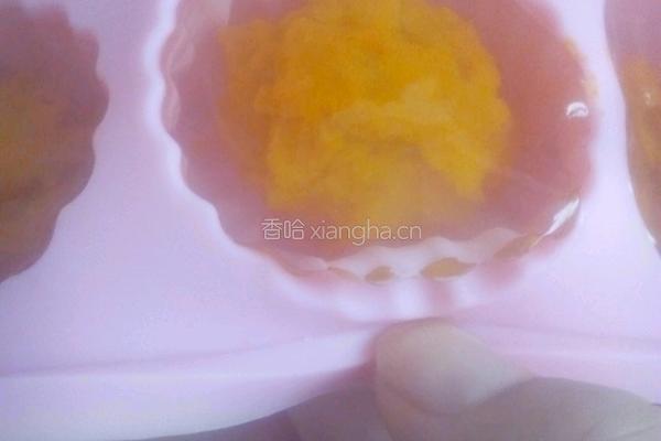 水晶月饼的做法图解6