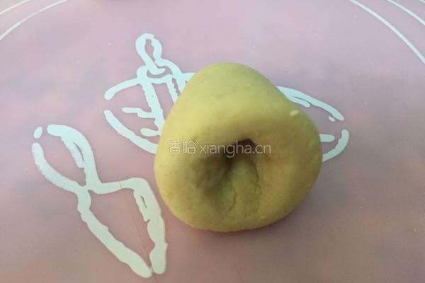 小米面窝窝头的做法图解7