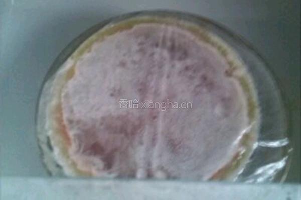 西瓜冰激凌的做法图解6