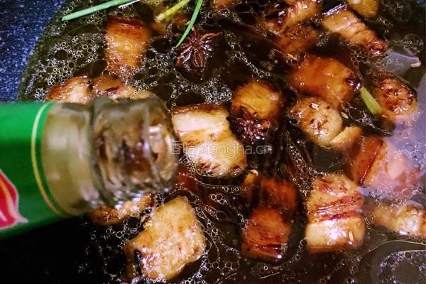 老北京红烧肉的做法图解13
