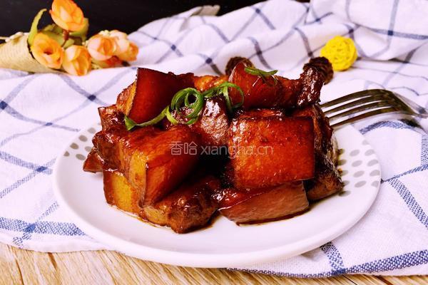 老北京红烧肉的做法图解15