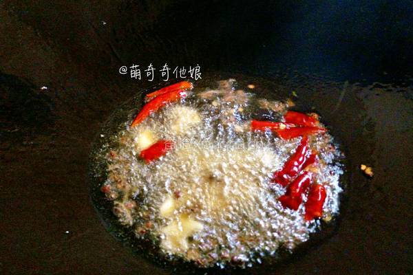炝炒红薯叶的做法图解4