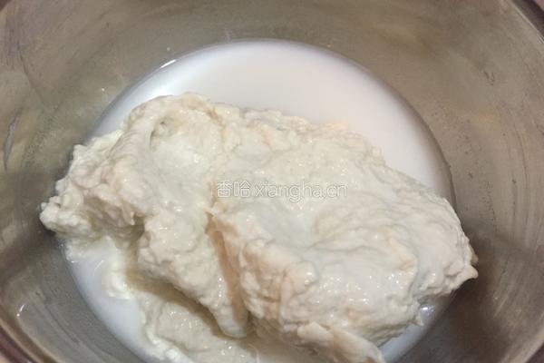 凉皮面筋的做法图解2