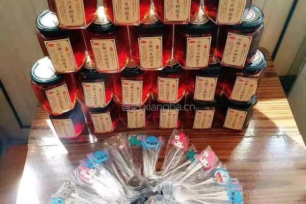 冰糖川贝柠檬膏的做法图解10