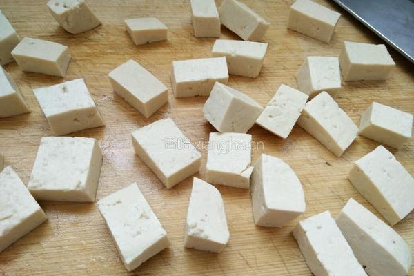 四川霉豆腐的做法图解1