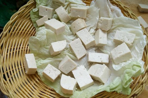 霉豆腐的做法图解2
