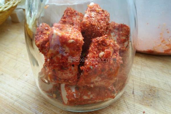 四川霉豆腐的做法图解7