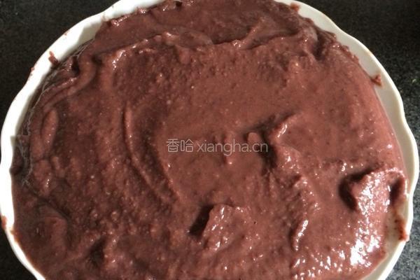 月饼用红豆沙馅的做法图解1