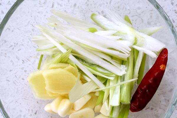 土豆烧芸豆的做法图解4
