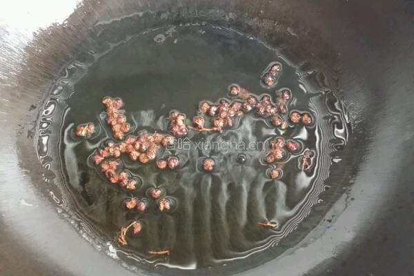 黄豆芽拌粉丝的做法图解6