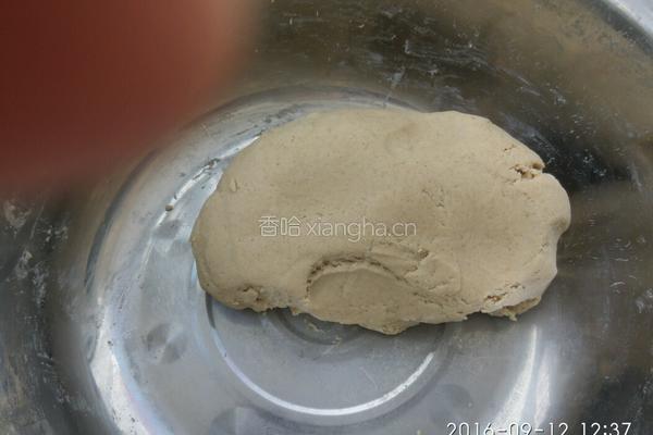莜面饺子的做法图解5
