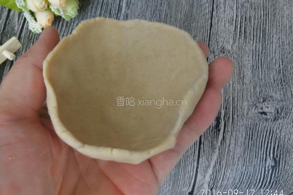 莜面饺子的做法图解7