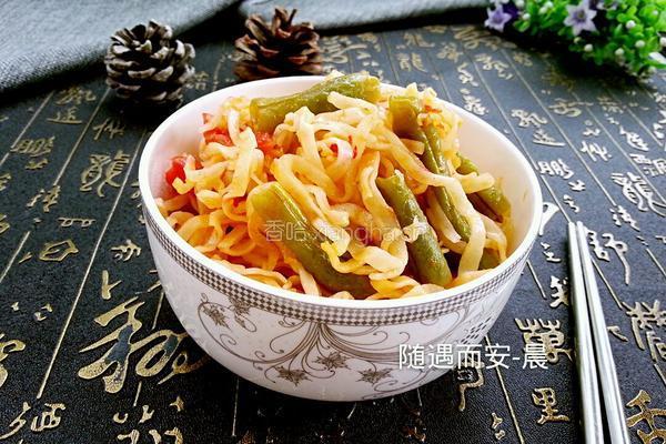素焖面的做法图解25