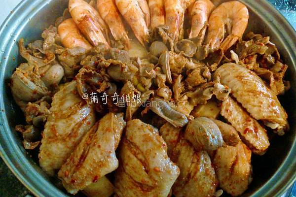 三汁焖锅的做法图解12
