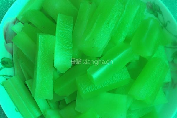 水煮鱼块的做法图解4