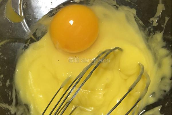 蓝莓李果饼干的做法图解3