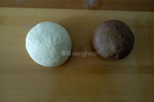 肉桂巧克力吐司的做法图解6