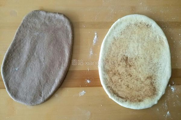 肉桂巧克力吐司的做法图解7
