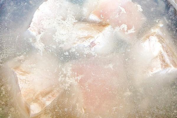 土豆扣肉的做法图解4