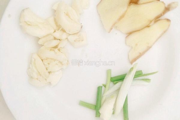 土豆扣肉的做法图解18