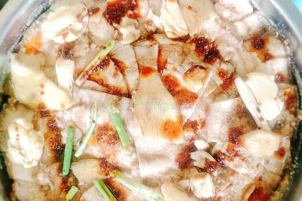 土豆扣肉的做法图解19