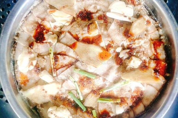 土豆扣肉的做法图解20
