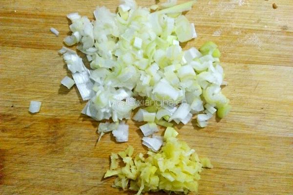 芸豆排骨包子的做法图解8