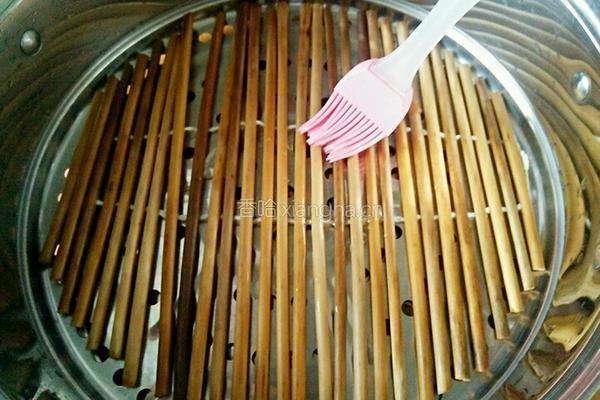 芸豆排骨包子的做法图解12