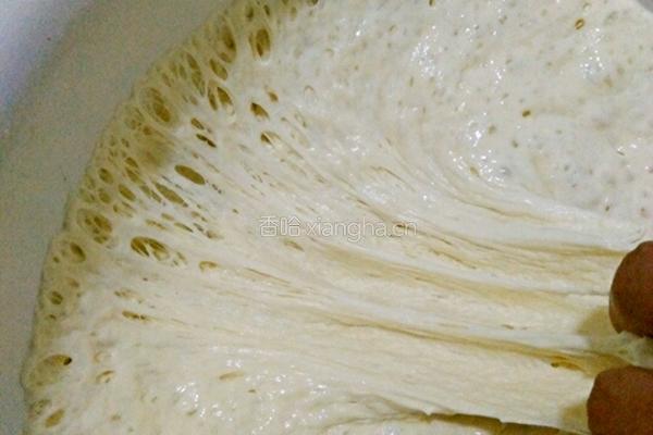 芸豆排骨包子的做法图解13