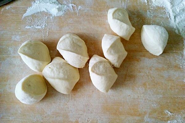 芸豆排骨包子的做法图解15