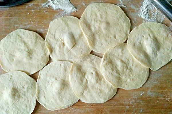 芸豆排骨包子的做法图解16
