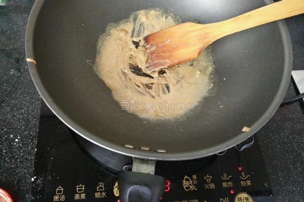 糖麻茄子的做法图解6