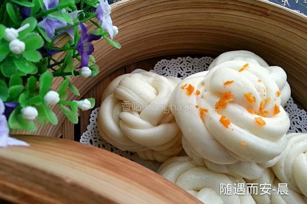 银丝花卷的做法图解14