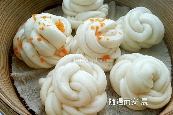 银丝花卷的做法图解13