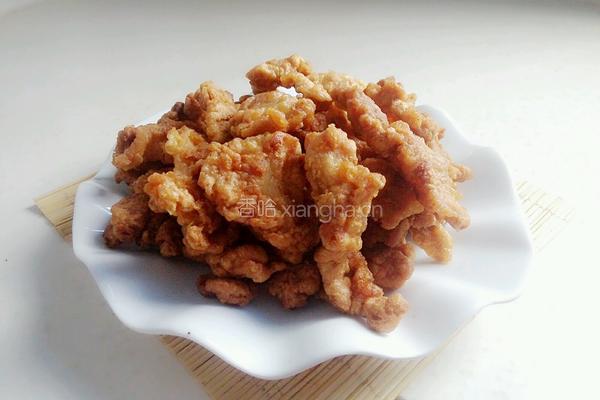 香炸五花肉的做法图解12