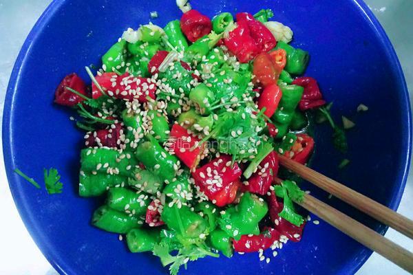腌制线椒的做法图解13