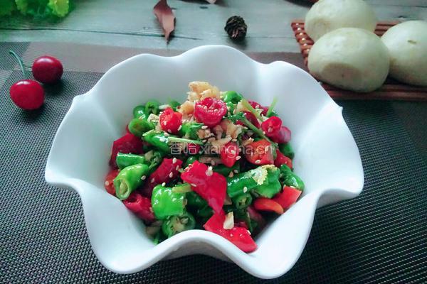 腌制线椒的做法图解14