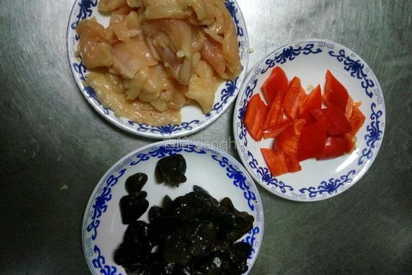 出水芙蓉的做法图解2