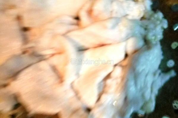 出水芙蓉的做法图解9