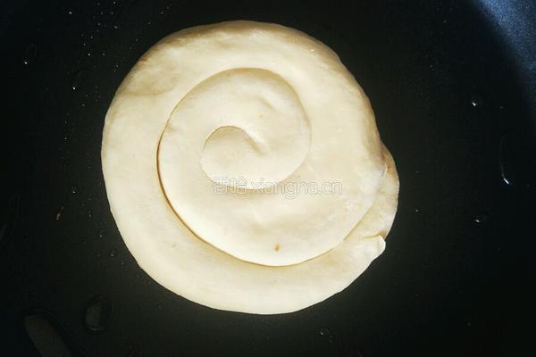 盘龙肉饼的做法图解16