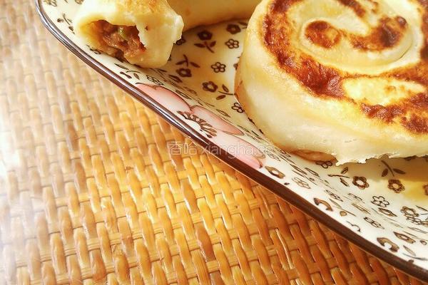 盘龙肉饼的做法图解19
