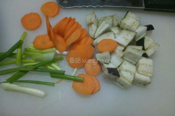 焖草鱼的做法图解4