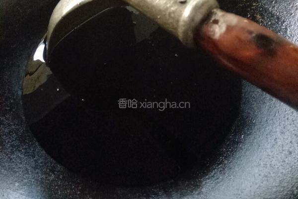 黄瓜炒肉的做法图解1