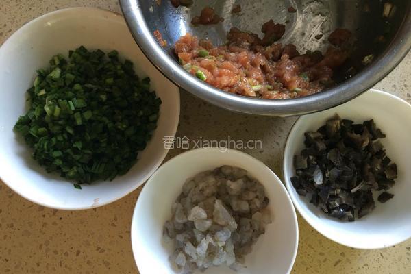 海参饺子的做法图解7