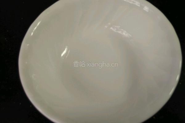茭白炒鸡蛋的做法图解2